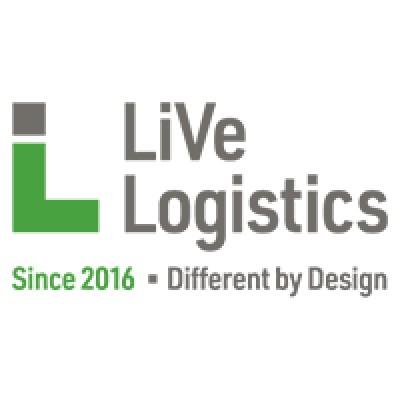 LiVe Logistics Logo