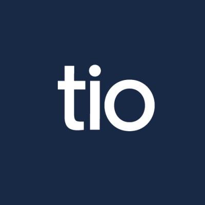 TIO International's Logo
