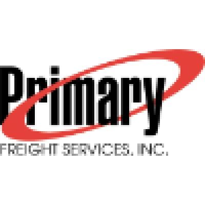 Primary Freight Services Logo