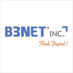 B3NET Inc. Logo