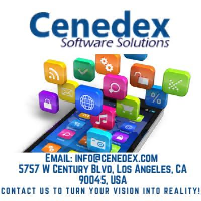 Cenedex Software Solutions Logo