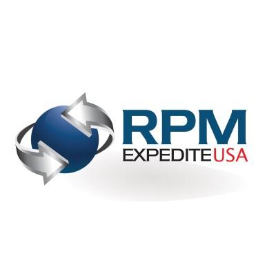 RPM Expedite USA's Logo