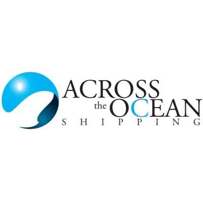Across The Ocean Shipping Pty Ltd Logo