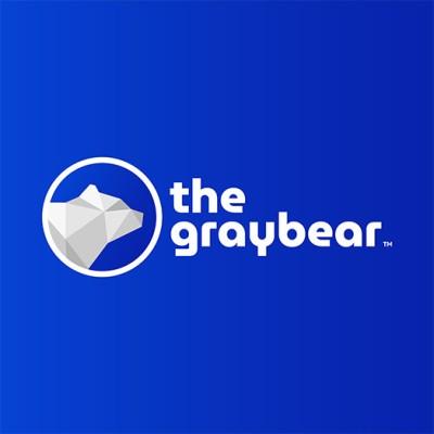 The Gray Bear's Logo