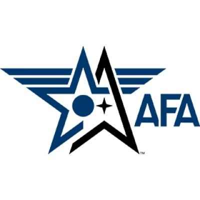Air & Space Forces Association Logo