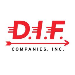 DIF Inc Logo