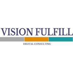 Vision Fulfill Digital Consulting Logo