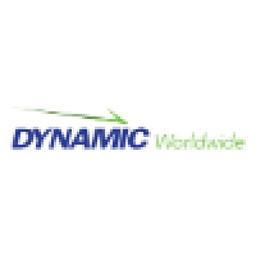 Dynamic Worldwide Logistics Logo