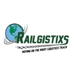 Railgistixs / RGTX Logistics Solutions Logo