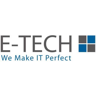 E-Tech IT Sdn Bhd's Logo
