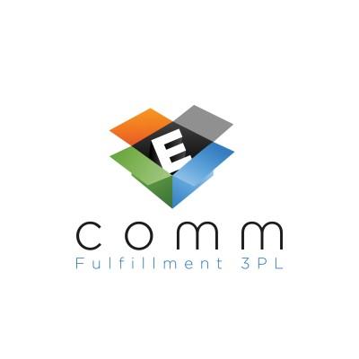 e-Comm Fulfillment 3PL Logo