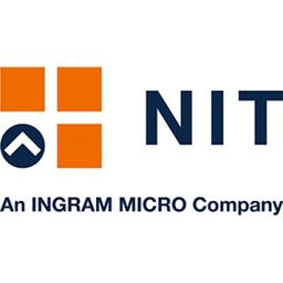 NIT an Ingram Micro Company Logo
