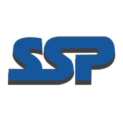 Security Systems Plus (SSP) Logo