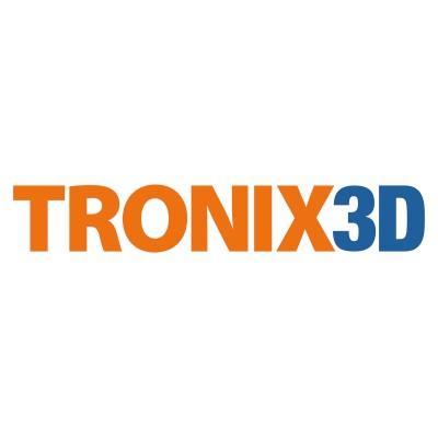 Tronix3D Logo