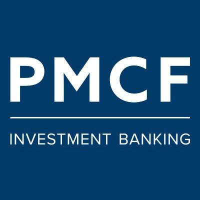 PMCF (P&M Corporate Finance) Logo