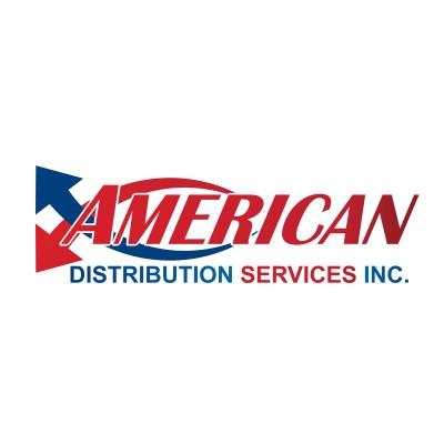American Distribution Services Inc. Logo