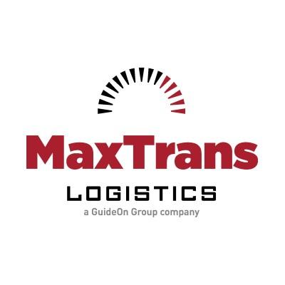 Max Trans Logistics Logo