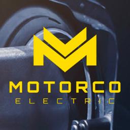 Motorco Electric Logo