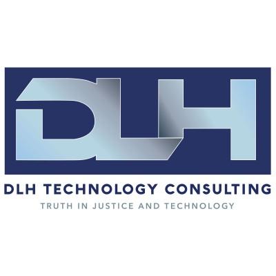 DLH TECHNOLOGY CONSULTING Logo