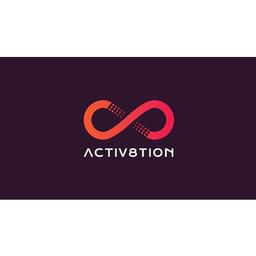 Activ8tion Logo