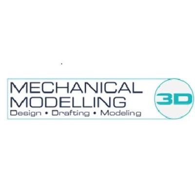 Mechanical 3D Modelling's Logo
