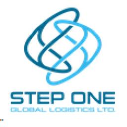 Step One Global Logistics Logo