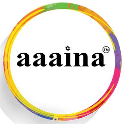 aaaina Logo