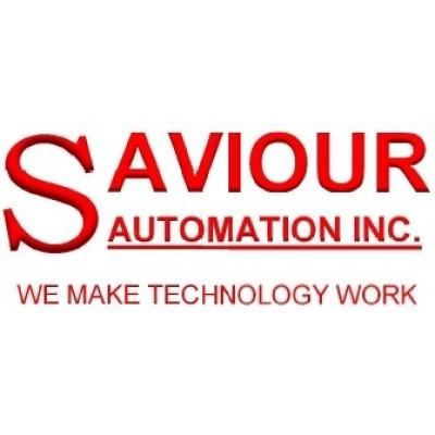 Saviour Automation Inc. Logo