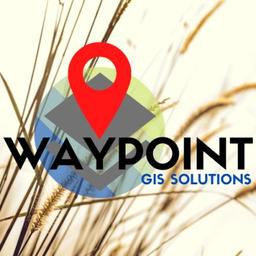 Waypoint GIS & Drone Solutions Logo