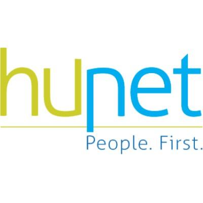 HuNet Group Logo