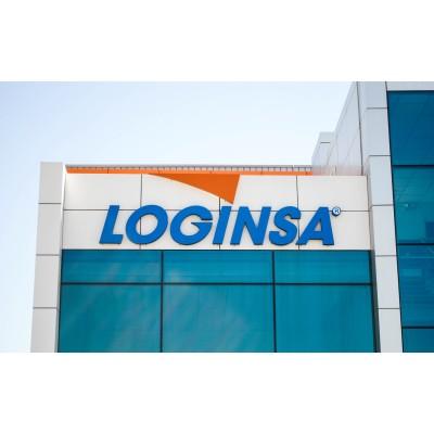 LOGINSA Logo