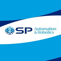 SP Automation & Robotics Logo