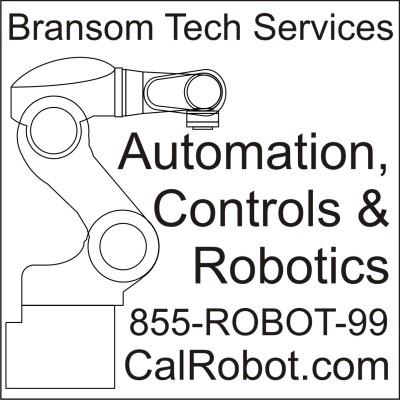 California Robotics and Automation Logo