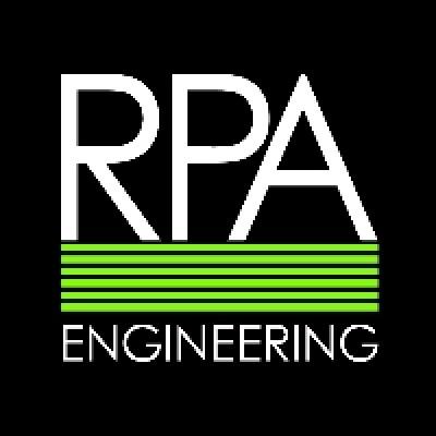 RPA Engineering's Logo