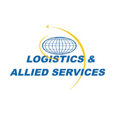 Logistics and Allied Services Logo
