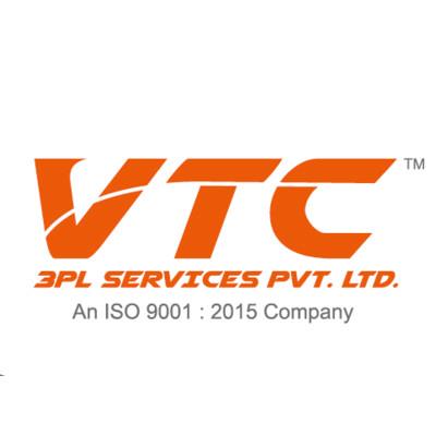 VTC3PL Service Pvt Ltd Logo
