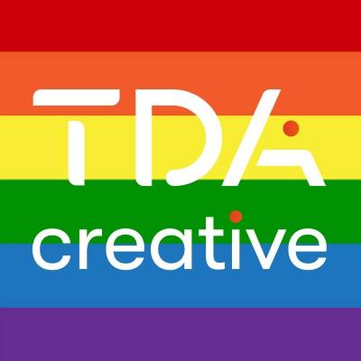 TDA Creative Logo