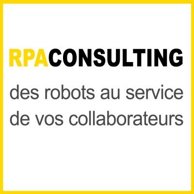 RPA Consulting's Logo