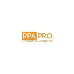RPA Pro Logo