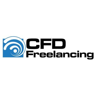 CFD Freelancing - Simulation Services Logo
