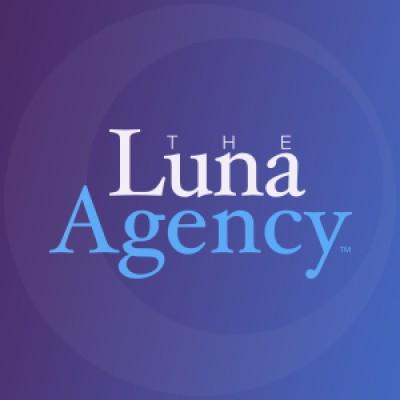 The Luna Agency Logo