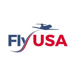 FlyUSA Logo