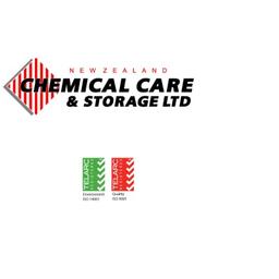 NZ Chemical Care and Storage Logo