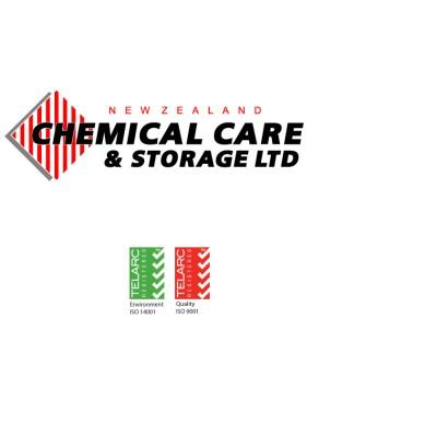 NZ Chemical Care and Storage Logo