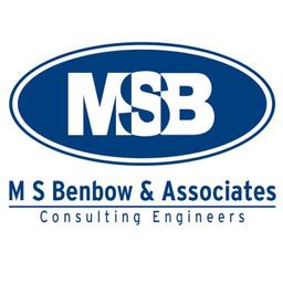 M S Benbow and Associates (MSB) Logo