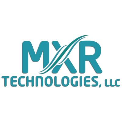 MXR Technologies LLC Logo