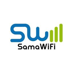 SAMA WIFI LATAM Logo