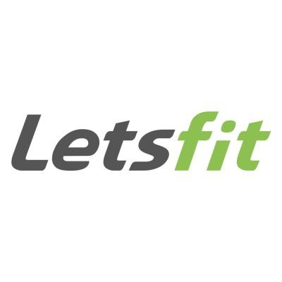 Letsfit Logo