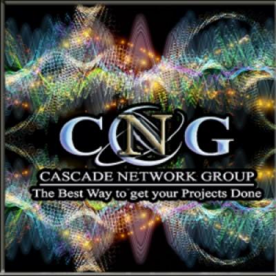 Cascade Network Group Logo
