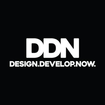 Design Develop Now Inc Logo